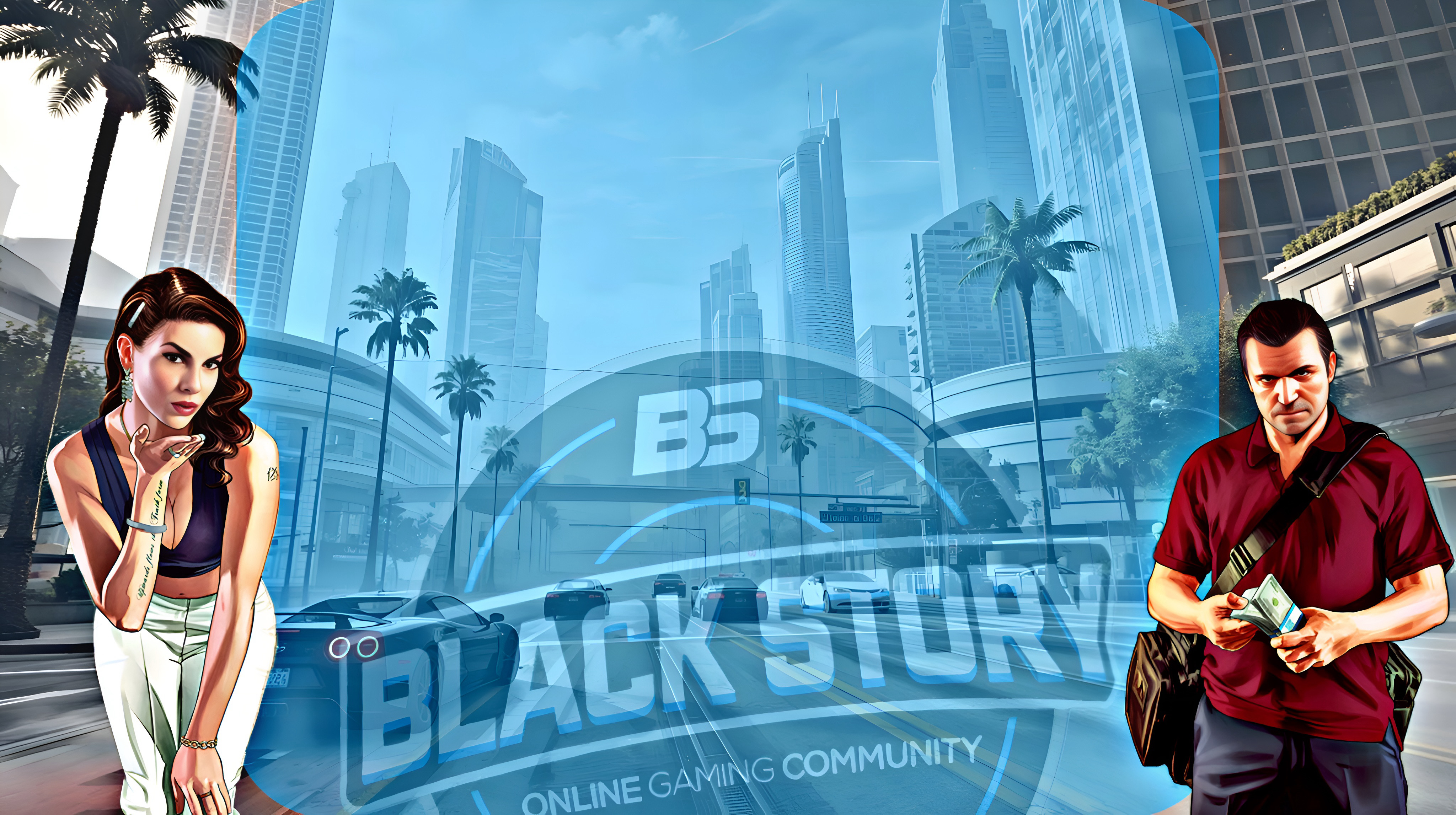 Black Story RolePlay prikaz servera