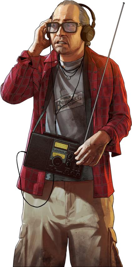 Launcher Black Story