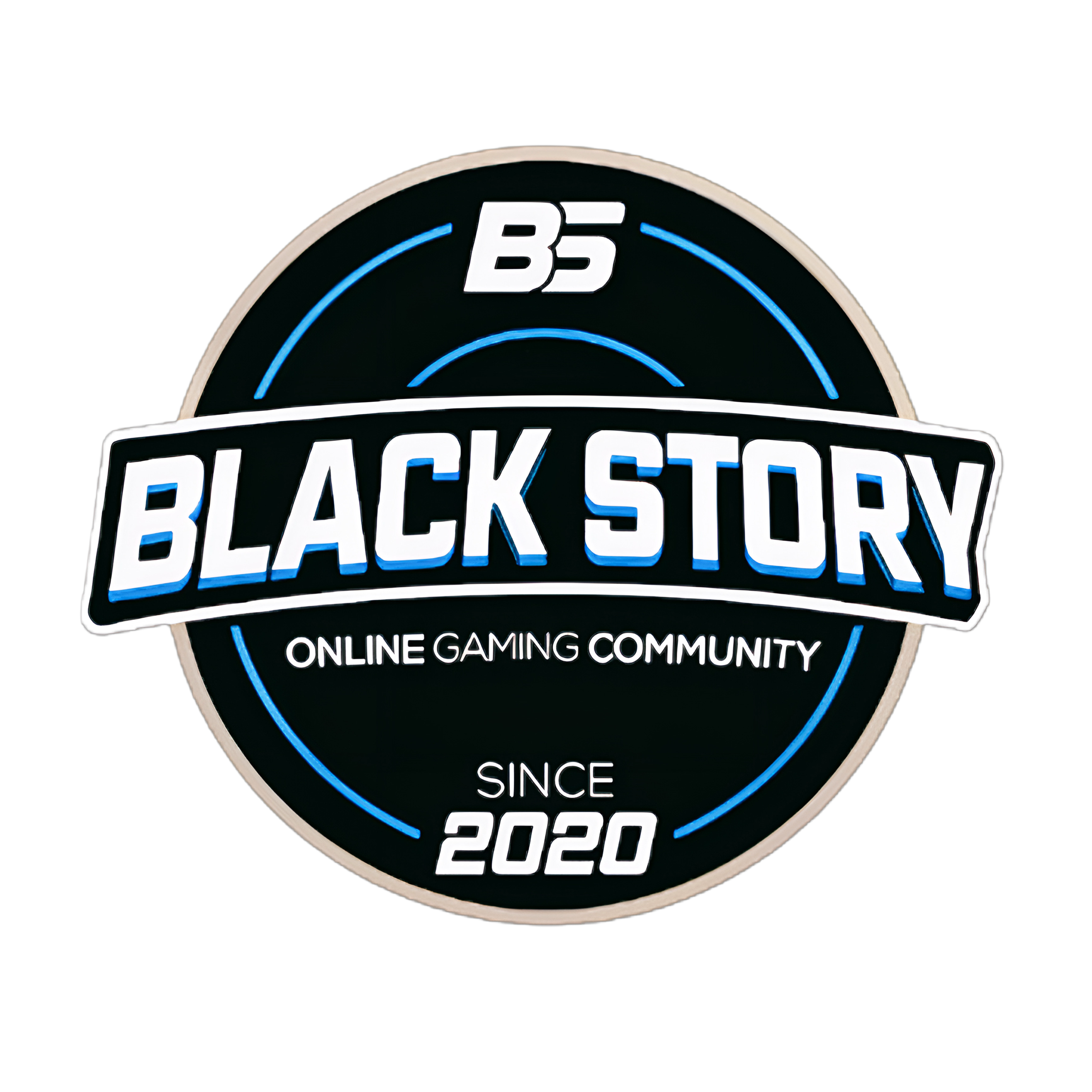 Black Story logo